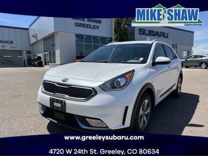 Used 2019 Kia Niro LX