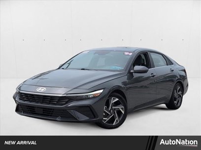 Certified 2024 Hyundai Elantra Limited