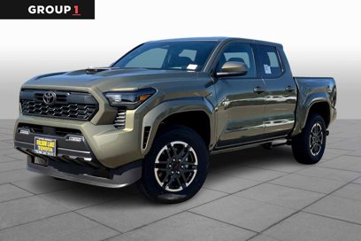 New 2025 Toyota Tacoma TRD Sport
