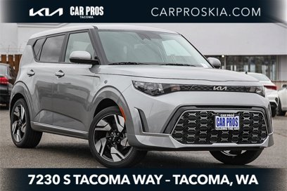 New 2025 Kia Soul GT-Line