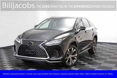 Used 2022 Lexus RX 350 AWD w/ Premium Package