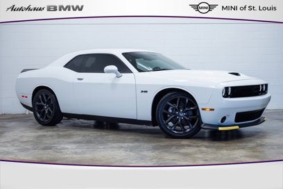 Used 2023 Dodge Challenger R/T w/ Blacktop Package