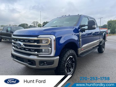 New 2026 Ford F250 King Ranch w/ Tremor Off-Road Package