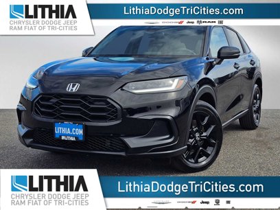 Used 2024 Honda HR-V Sport
