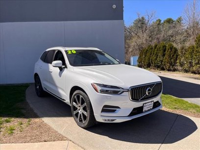 Used 2020 Volvo XC60 T5 Inscription w/ Protection Package Premier