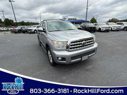 Used 2010 Toyota Sequoia Limited