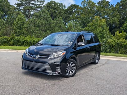 Used 2019 Toyota Sienna Limited Premium