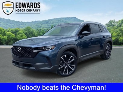 Used 2023 MAZDA CX-50 AWD 2.5 S w/ Cargo Package