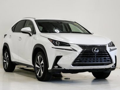 Used 2018 Lexus NX 300 AWD