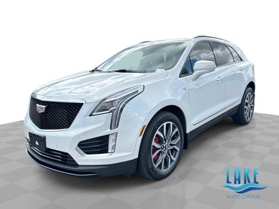 Used 2023 Cadillac XT5 Sportv