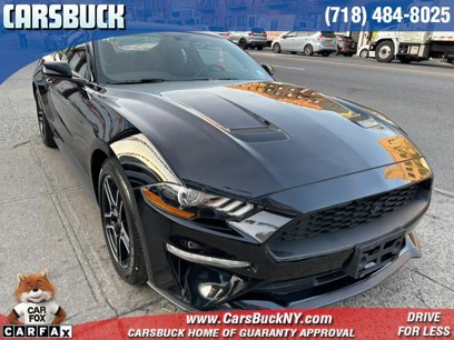 Used 2019 Ford Mustang Coupe w/ Equipment Group 101A