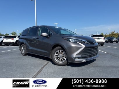 Used 2024 Toyota Sienna XLE