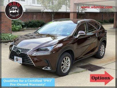 Used 2019 Lexus NX 300 AWD