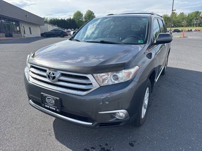 Used 2013 Toyota Highlander Plus