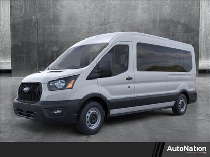 New 2025 Ford Transit 350 XL