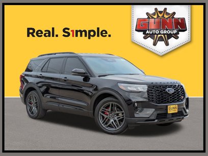 Used 2025 Ford Explorer ST