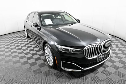 Used 2022 BMW 740i xDrive w/ Premium Package