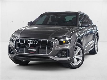Used 2019 Audi Q8 Premium