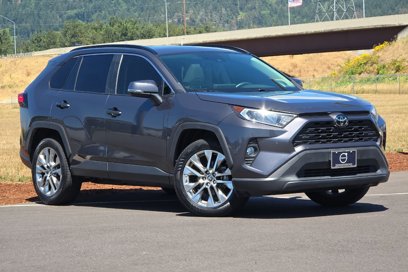 Used 2019 Toyota RAV4 XLE Premium w/ Advanced Technology Package