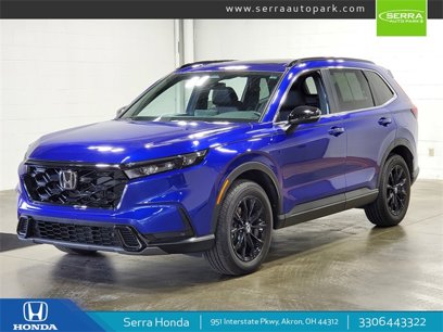 Certified 2024 Honda CR-V Sport-L