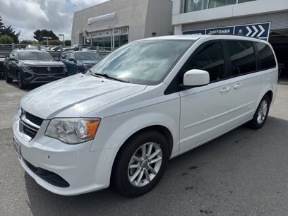 Used 2015 Dodge Grand Caravan SXT