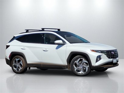 Used 2022 Hyundai Tucson Limited