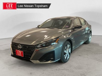 New 2025 Nissan Altima 2.5 S