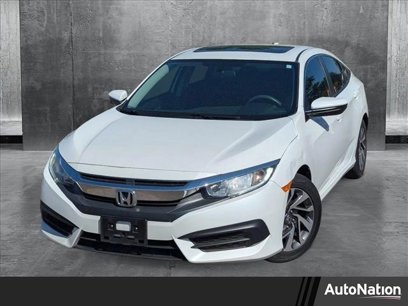 Used 2017 Honda Civic EX