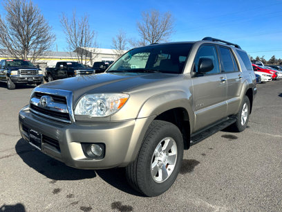 Used 2006 Toyota 4Runner Sport