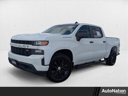 Used 2020 Chevrolet Silverado 1500 Custom w/ Custom Value Package