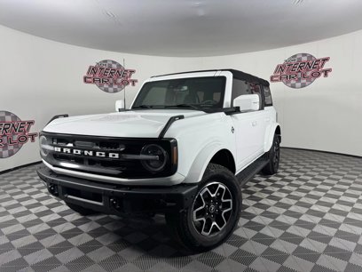Used 2024 Ford Bronco Outer Banks