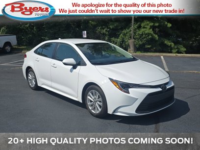 Used 2024 Toyota Corolla LE w/ LE Convenience Package