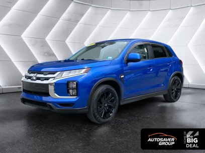 Used 2021 Mitsubishi Outlander Sport AWD