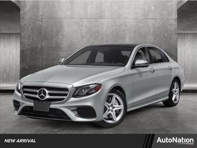 Certified 2017 Mercedes-Benz E 300 4MATIC