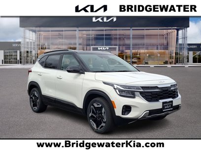New 2025 Kia Seltos SX