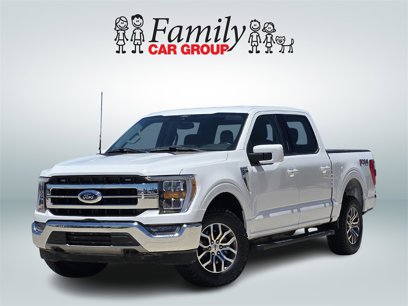 Used 2021 Ford F150 Lariat w/ FX4 Off-Road Package