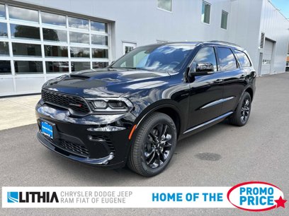 New 2025 Dodge Durango R/T