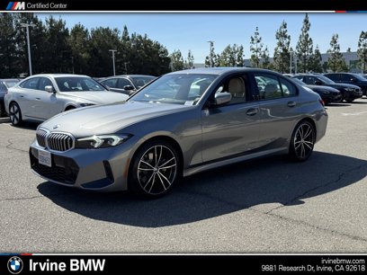 Certified 2023 BMW 330i Sedan w/ M Sport Package