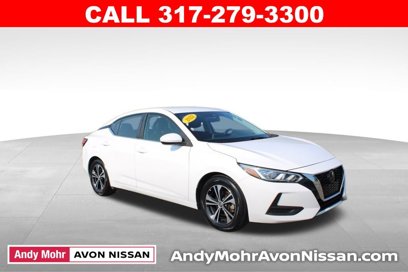 Used 2022 Nissan Sentra SV
