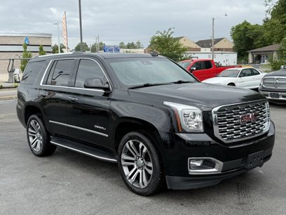 Used 2020 GMC Yukon Denali