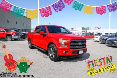Used 2016 Ford F150 Lariat