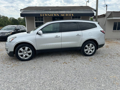 Used 2016 Chevrolet Traverse LT w/ Style and Technology Package
