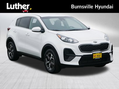 Used 2020 Kia Sportage LX