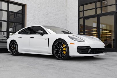 Used 2018 Porsche Panamera Turbo S