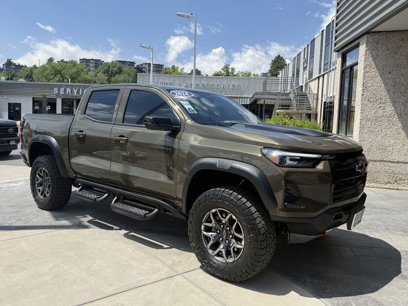 Used 2024 Chevrolet Colorado ZR2 w/ ZR2 Convenience Package III