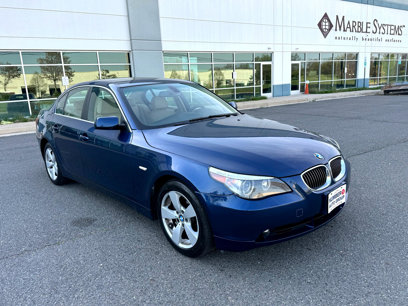 Used 2007 BMW 530xi Sedan
