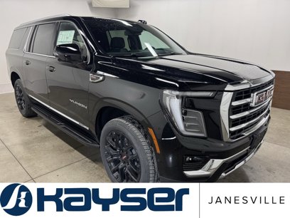 New 2025 GMC Yukon XL Elevation