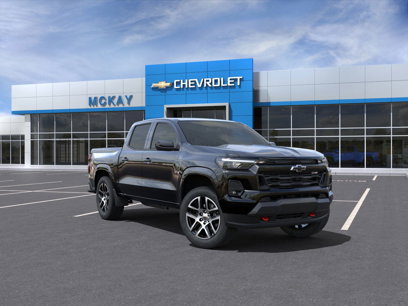 New 2024 Chevrolet Colorado Z71 w/ Z71 Convenience Package 2
