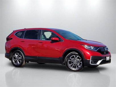 Used 2022 Honda CR-V EX