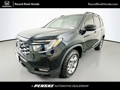 Certified 2023 Honda Passport TrailSport
